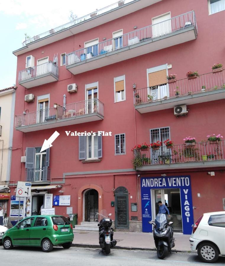 Valerio'S Flat Apartment Pozzuoli Exterior foto