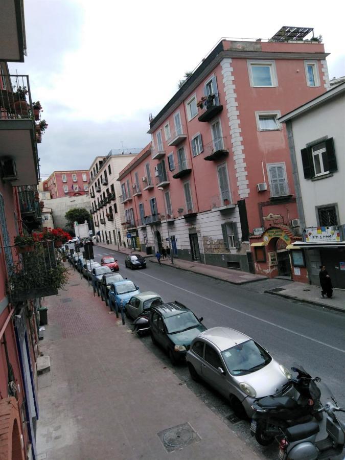Valerio'S Flat Apartment Pozzuoli Exterior foto